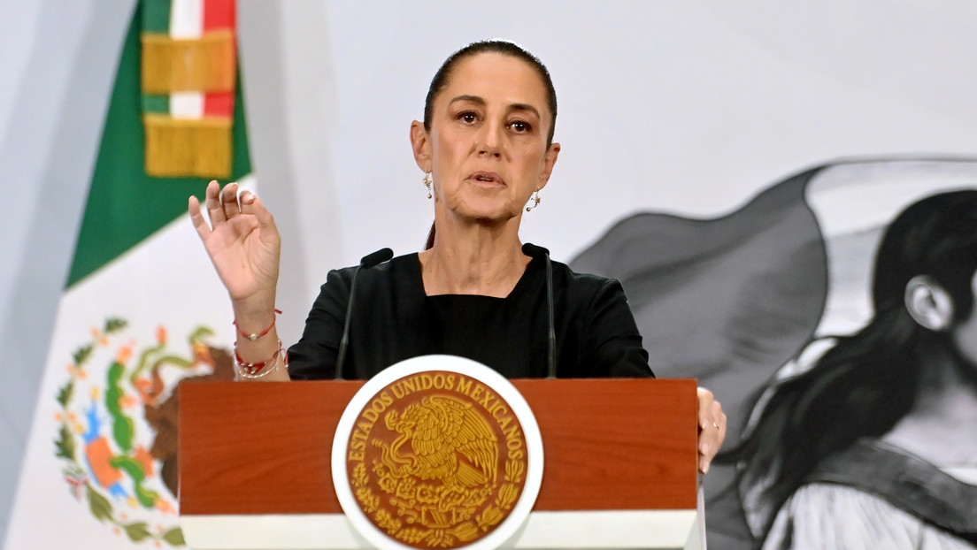Photo of Sheinbaum: «Bajo ningún motivo permitiremos la injerencia de un gobierno extranjero»