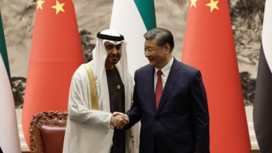 Photo of Cómo un aliado clave de EE.UU. en Oriente Medio empieza a mirar hacia China