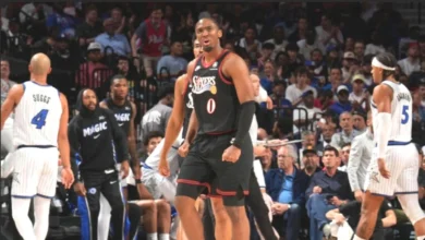 Photo of Los 76ers de Filadelfia aseguran lugar 7 en el Este de la NBA
