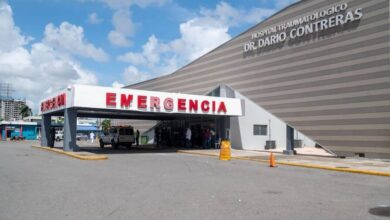 Photo of Hospital Darío Contreras ha estado «tranquilo» tras el primer día de asueto de la Semana Santa