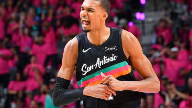 Photo of San Antonio dispone de Portland con Wembanyama liderando ataque