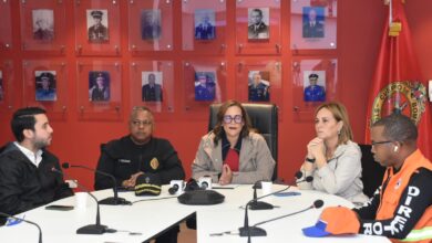 Photo of Alcaldía del DN mantiene en las calles más de 1,100 brigadistas para mitigar efectos de la vaguada