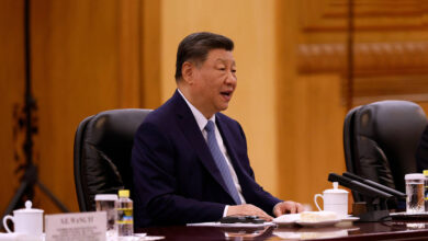 Photo of Xi Jinping: «El orden internacional se está desmoronando y cayendo en el caos»