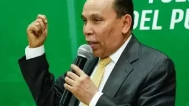 Photo of Radhamés Jiménez arremete contra el Gobierno y lo califica de “caricatura cómica”
