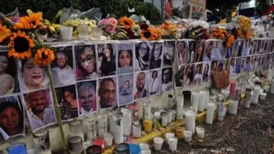 Photo of A pocas horas de la vigilia en el Jet Set, parientes recuerdan a las víctimas y esperan justicia