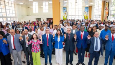Photo of Asjana: Histórico cierre de campaña en San Juan para la rectoría de la UASD