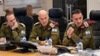 Photo of Atacan con misiles la caravana del jefe del Estado Mayor del Ejército israelí