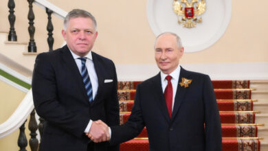 Photo of Putin agradece a Fico por su «postura inquebrantable» en la preservación de la verdad histórica