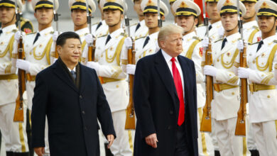 Photo of Reunión de dos gigantes ante un mundo en tensión: ¿qué esperar de la visita de Trump a China?