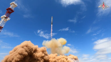 Photo of Rusia prueba con éxito el misil intercontinental pesado Sarmat