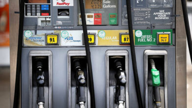 Photo of Gobierno congela los precios de los principales combustibles
