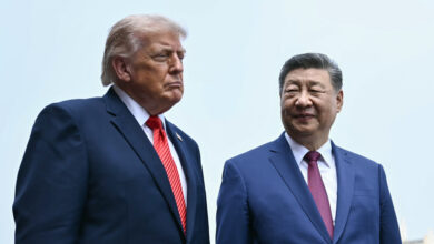 Photo of Trump: «Coincido totalmente con Xi en que EE.UU. era una nación en declive»