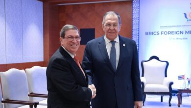 Photo of Rusia está dispuesta a ayudar a Cuba en medio del bloqueo estadounidense