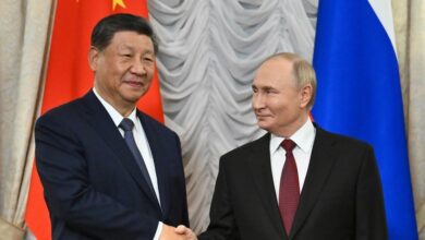 Photo of El Kremlin anuncia la fecha de la visita de Putin a China