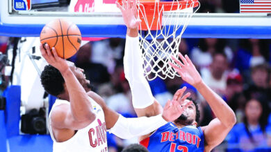 Photo of Los Cavaliers derrotan a los Pistons y avanzan a la final de Conferencia del Este