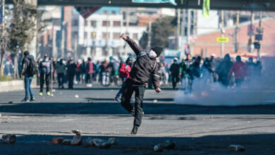 Photo of EE.UU. reacciona a la ola de protestas en Bolivia: ¿qué dijo?