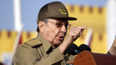 Photo of China comenta las acusaciones de EE.UU. contra Raúl Castro
