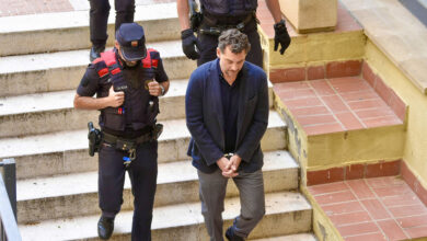 Photo of ¿Por qué el hijo del fundador de Mango es sospechoso de la muerte de su padre? Esto dice la jueza