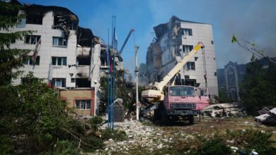 Photo of Kiev bombardea a jóvenes, Occidente guarda silencio, Putin exige castigo: todo sobre el atentado a residencia estudiantil
