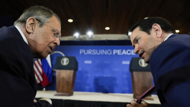 Photo of Lavrov informó a Rubio de la necesidad de evacuar las embajadas en Kiev