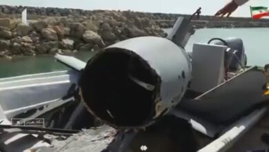 Photo of CGRI afirma haber derribado un MQ-9 Reaper estadounidense en espacio aéreo iraní