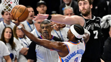 Photo of Los Thunder vencen a los Spurs y se colocan a una victoria para regresar a la Final de la NBA
