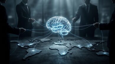 Photo of Cómo la inteligencia artificial se convierte en la máscara de un nuevo colonialismo