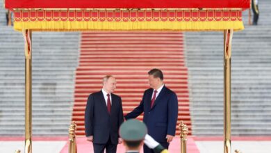 Photo of Xi sostiene conversaciones con Putin en Beijing