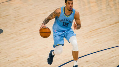 Photo of Falleció Brandon Clarke, jugador de los Memphis Grizzlies