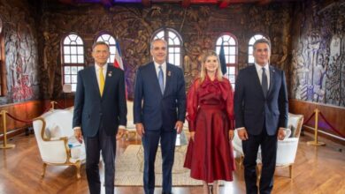 Photo of Mandatario Luis Abinader se reúne con la presidenta electa de Costa Rica, Laura Fernández Delgado, para fortalecer relaciones bilaterales