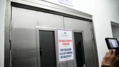 Photo of Cierran más de 500 centros de salud y estéticas por incumplir normas sanitarias