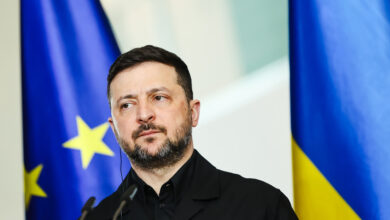 Photo of Líderes de la UE le dicen «la dura verdad» a Zelenski