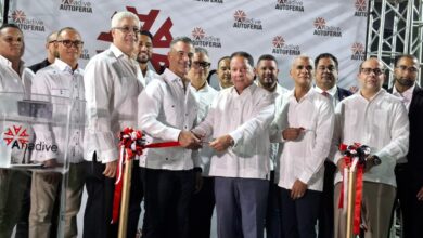 Photo of Anadive inaugura la primera Autoferia 2026 en la Ciudad Ganadera