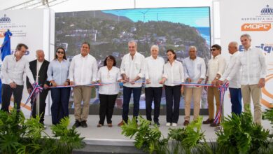 Photo of Abinader inaugura carretera Enriquillo–El Higüero en Barahona que impactará a más de 300 mil habitantes