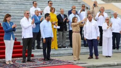 Photo of Presidente Abinader autoriza inicio del recorrido nacional de la antorcha de Santo Domingo 2026