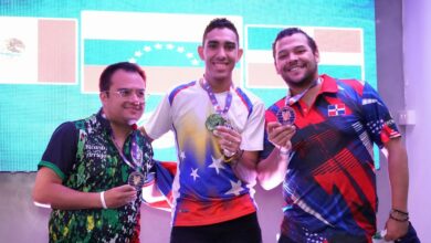 Photo of Morín Jr. gana bronce en el Campeonato Centroamericano en SBC