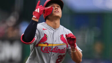 Photo of Cardenales atacan temprano a Paul Skenes y completa barrida en Pittsburgh al ganar 10-5