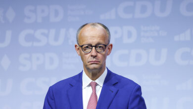 Photo of «Despedazar al partido»: los tres escenarios que enfrenta Merz tras un año en el poder