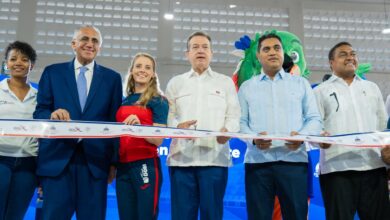 Photo of MIVHED entrega pabellón de karate remozado para Santo Domingo 2026