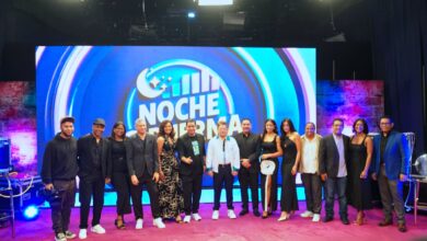 Photo of ¡A reír y bailar! “Noche Duerma” se estrenará este lunes 4 de mayo por RTVD