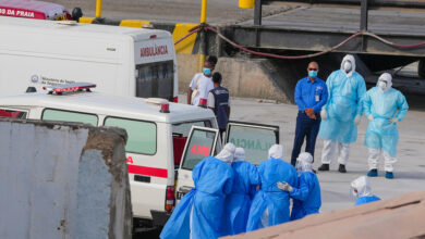 Photo of OMS confirma 11 casos de hantavirus en crucero y mantiene vigilancia internacional
