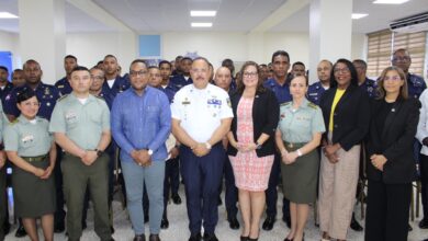 Photo of Policía Nacional recibe respaldo de siete países para su modernización