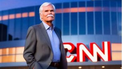 Photo of Muere a los 87 años Ted Turner, el fundador de ‘CNN’ que revolucionó la televisión global