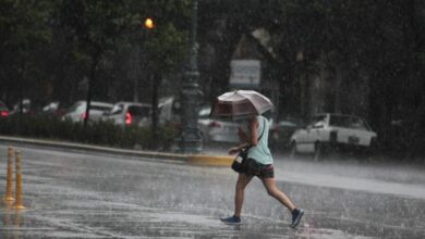 Photo of Vaguada provocará aguaceros y tronadas en varias provincias del país