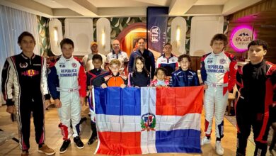 Photo of Equipo nacional de kartismo participará en dos eventos internacionales