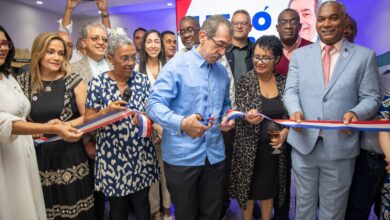 Photo of Gran Alianza Nacional Asjana Rector inaugura comando de campaña hacia la Rectoría UASD