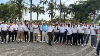 Photo of Éxito total en el torneo “Big 3” de la Liga de Golf Club Naco en Guavaberry