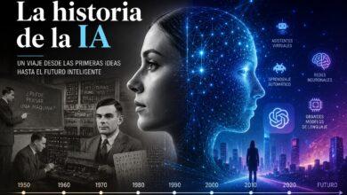 Photo of La historia de la inteligencia artificial