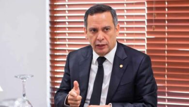 Photo of Henry Molina convoca al Consejo del Poder Judicial ante reclamos de jueces y anuncio de paro nacional