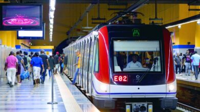 Photo of Hombros desgastados: la crisis de salud que enfrentan conductores del metro de Santo Domingo